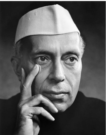 Pt. Jawaharlal Nehru 